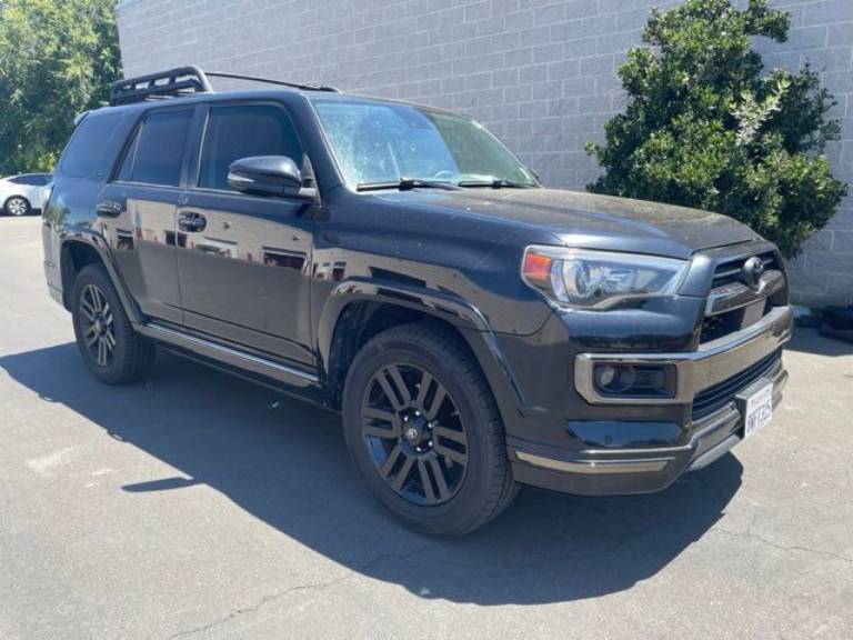 2021 Toyota 4Runner Nightshade