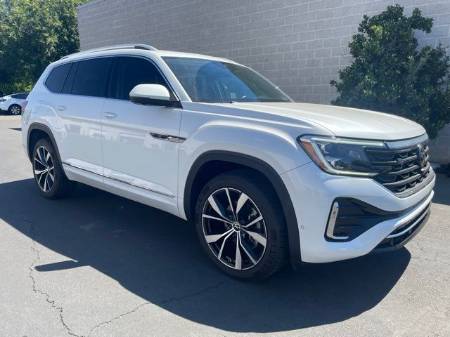 2024 Volkswagen Atlas 2.0T SEL Premium R-Line