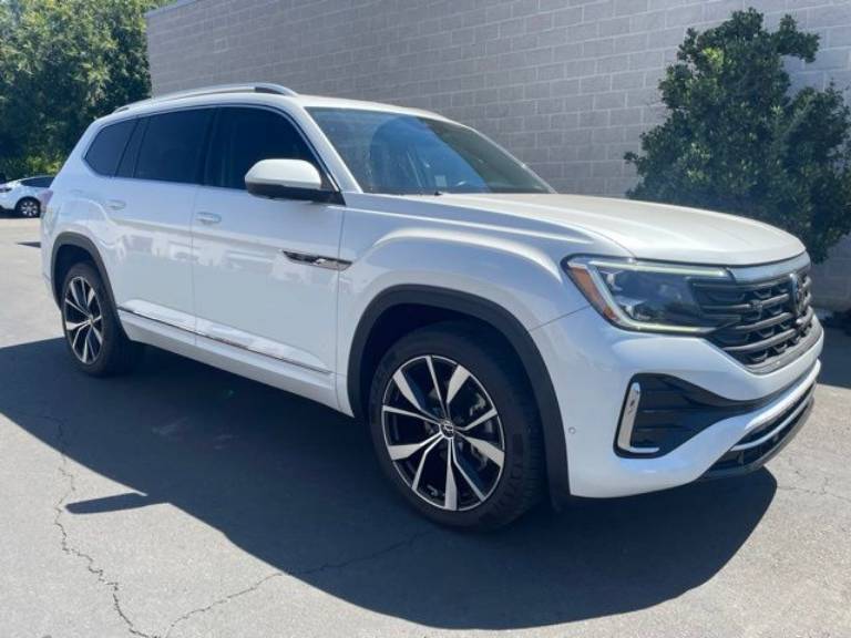 2024 Volkswagen Atlas 2.0T SEL Premium R-Line