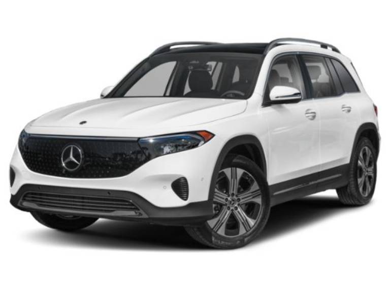 2024 Mercedes-Benz EQB 250+