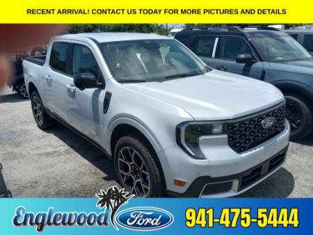 2026 Ford Maverick LARIAT