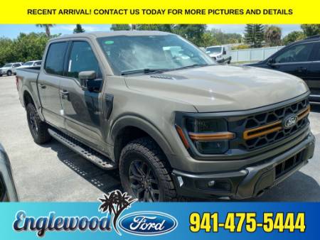 2026 Ford F-150 Tremor