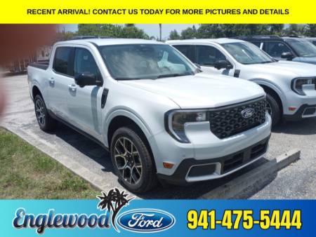 2026 Ford Maverick LARIAT
