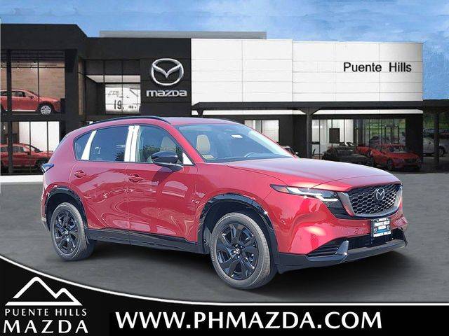 2026 Mazda CX-5 2.5 S Premium