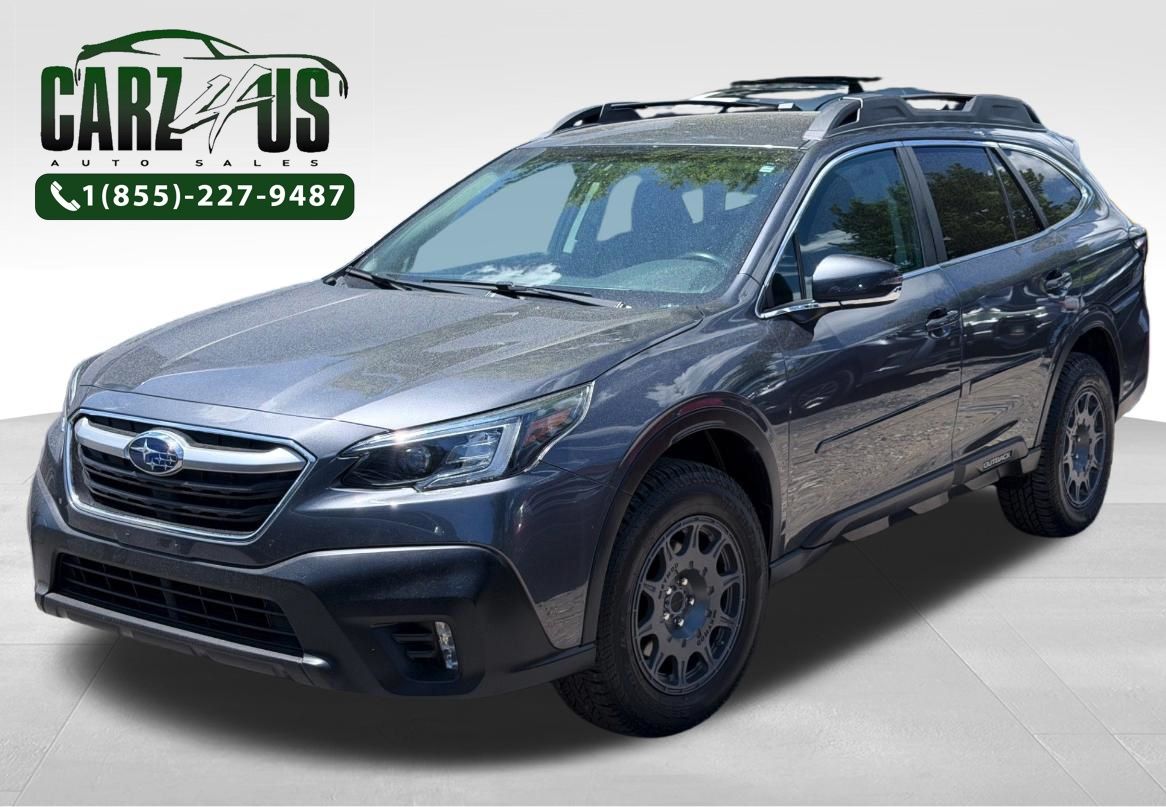 2021 Subaru Outback Premium