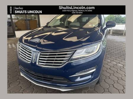 2018 Lincoln Lincoln MKC Reserve