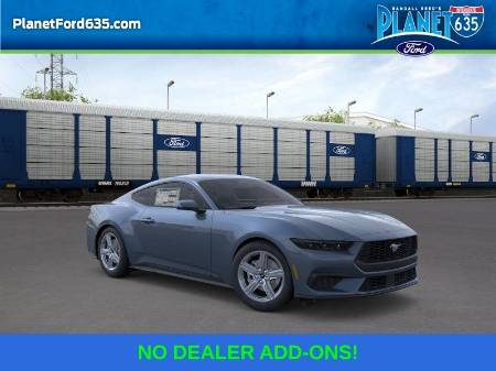 2026 Ford Mustang EcoBoost®
