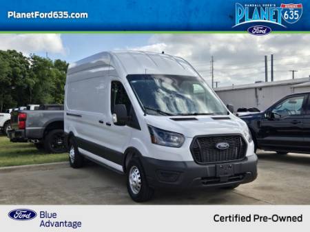 2025 Ford Transit Cargo Van Base