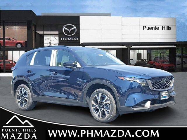 2026 Mazda CX-5 2.5 S Preferred