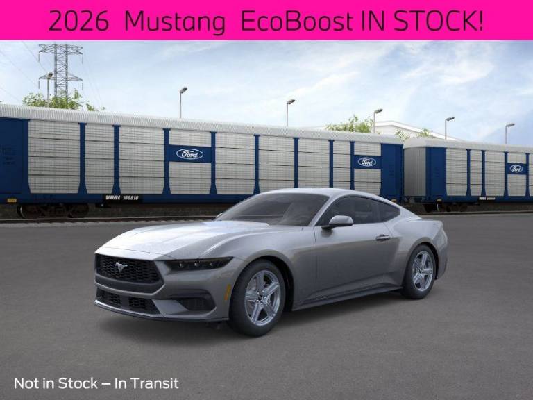2026 Ford Mustang EcoBoost®