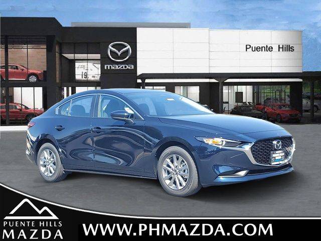 2026 Mazda Mazda3 2.5 S