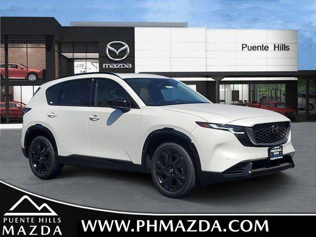 2026 Mazda CX-5 2.5 S Premium Plus