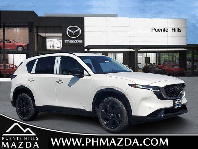 2026 Mazda CX-5 2.5 S Premium