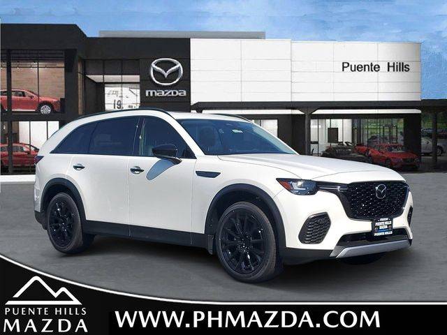 2026 Mazda CX-70 3.3 Turbo Premium