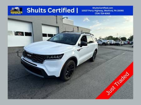 2023 Kia Sorento X-Line S