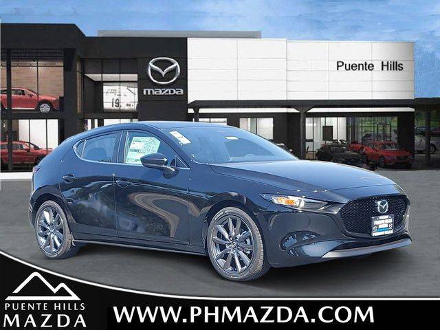 2026 Mazda Mazda3 2.5 S Preferred