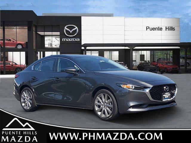 2026 Mazda Mazda3 2.5 S Preferred