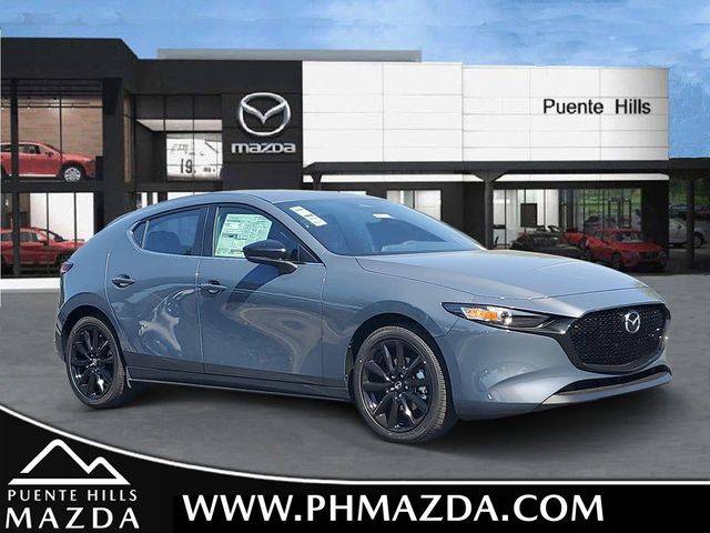 2026 Mazda Mazda3 2.5 S Carbon Edition
