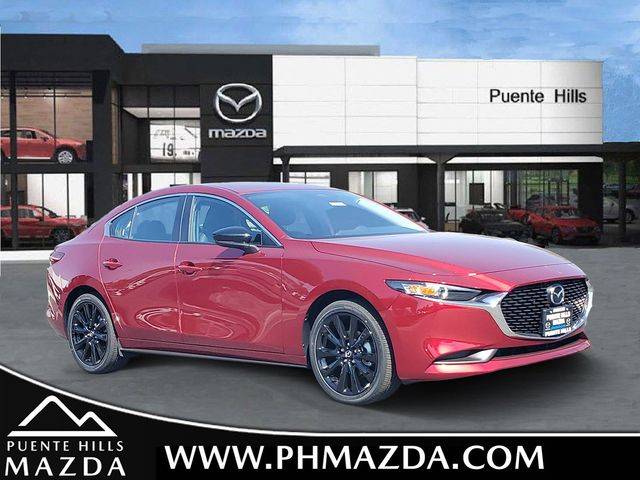 2026 Mazda Mazda3 2.5 S Select Sport
