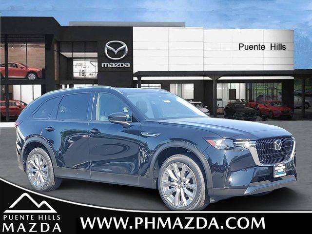2026 Mazda CX-90 3.3 Turbo Preferred