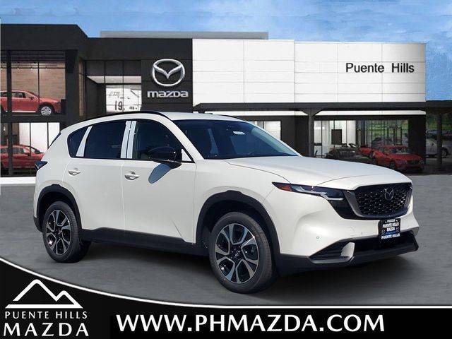 2026 Mazda CX-5 2.5 S Preferred