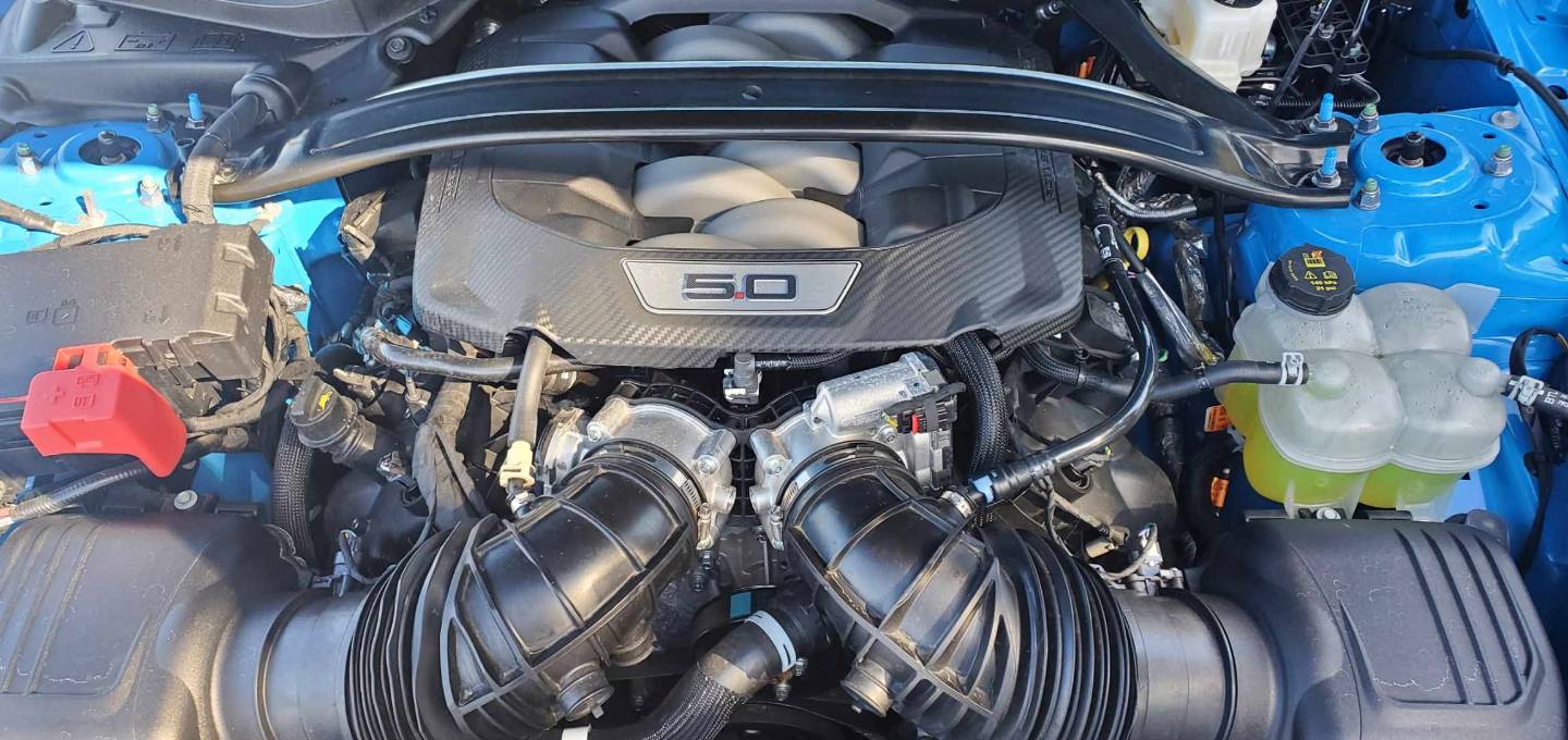 2025 Ford Mustang GT Premium Convertible - Photo 6