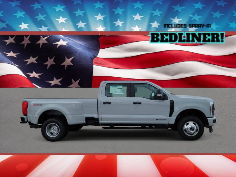 2026 Ford Super Duty F-350 DRW XL