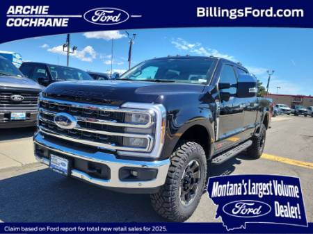 2026 Ford Super Duty F-250 SRW KING