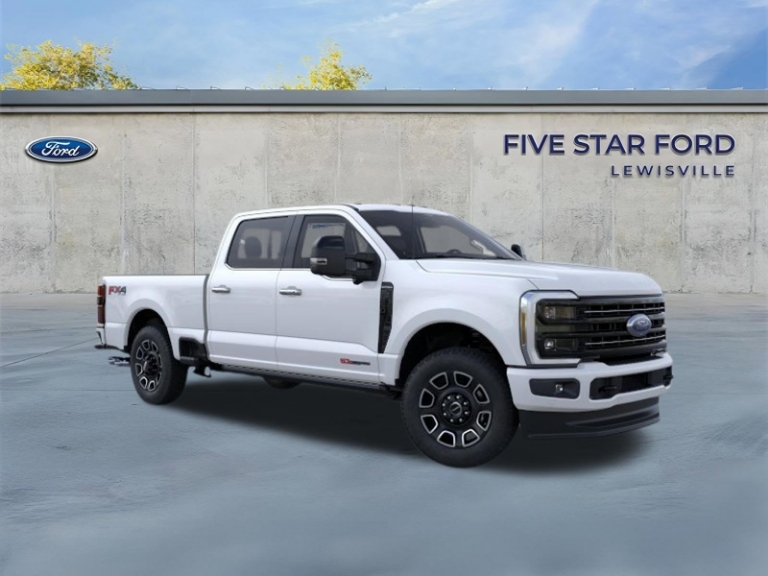 2026 Ford F-250SD Platinum