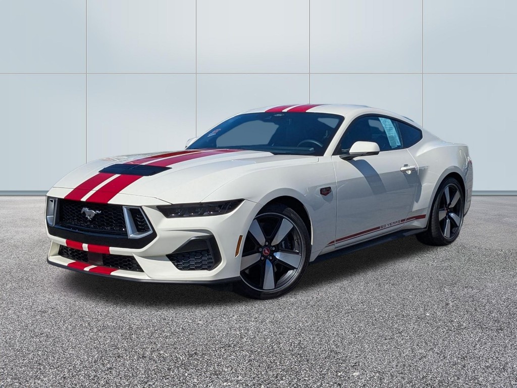 2025 Ford Mustang GT Premium Fastback
