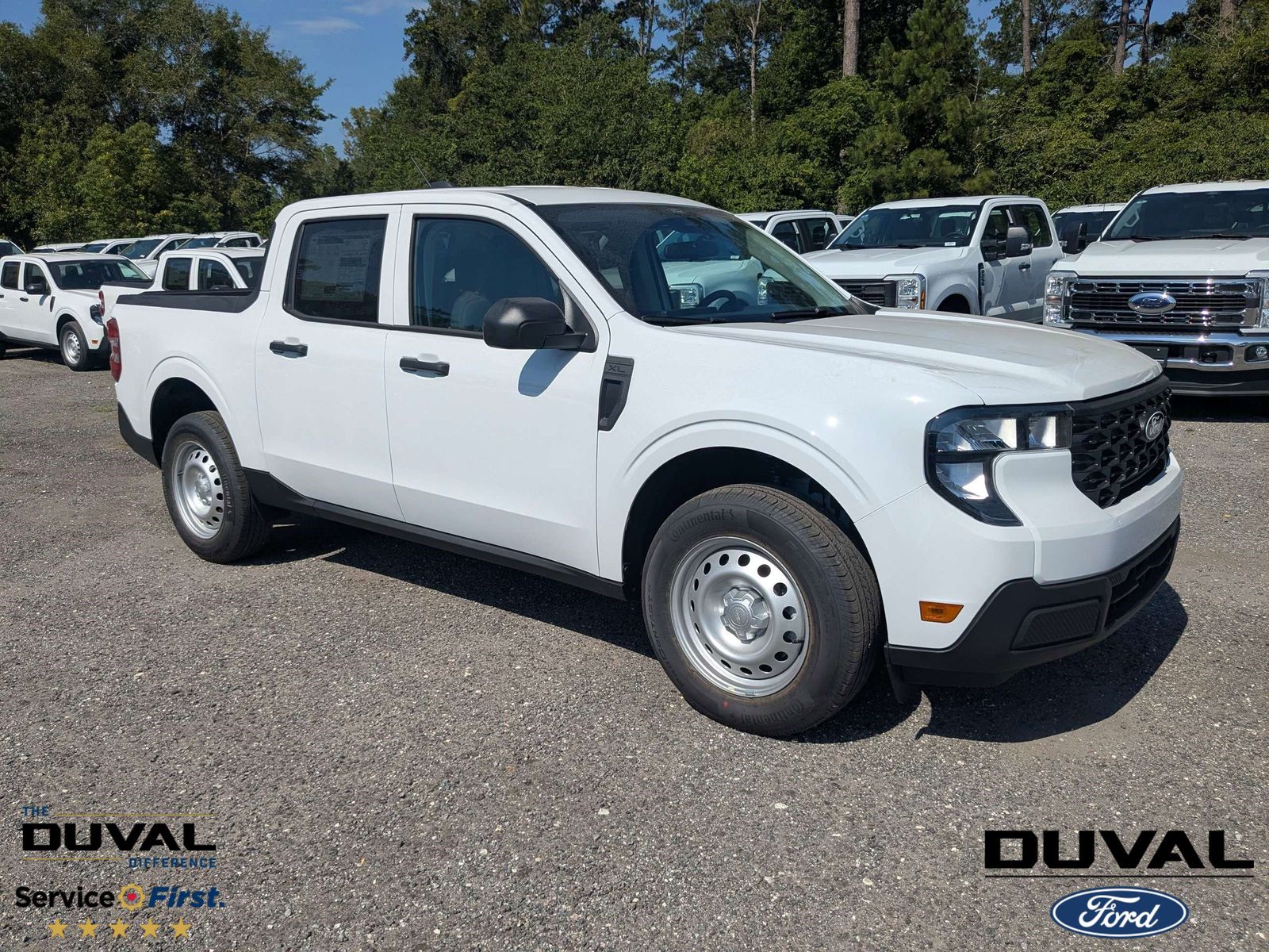 2026 Ford Maverick XL