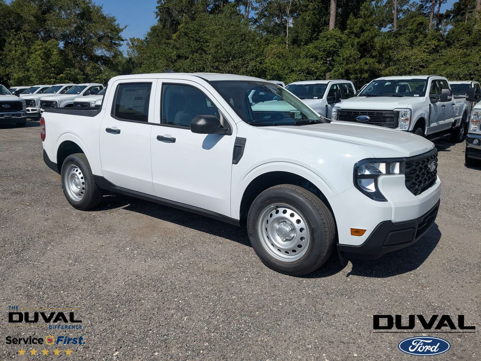 2026 Ford Maverick XL