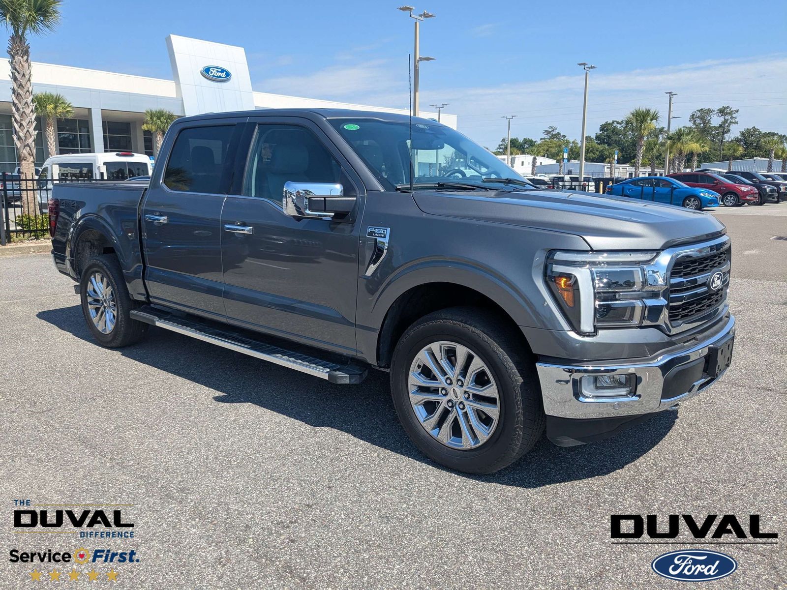 2024 Ford F-150 LARIAT