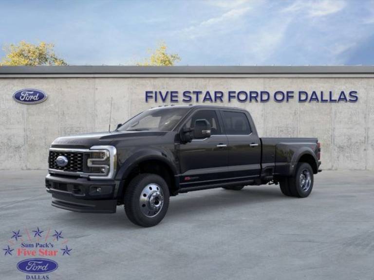 2026 Ford F-450SD Platinum