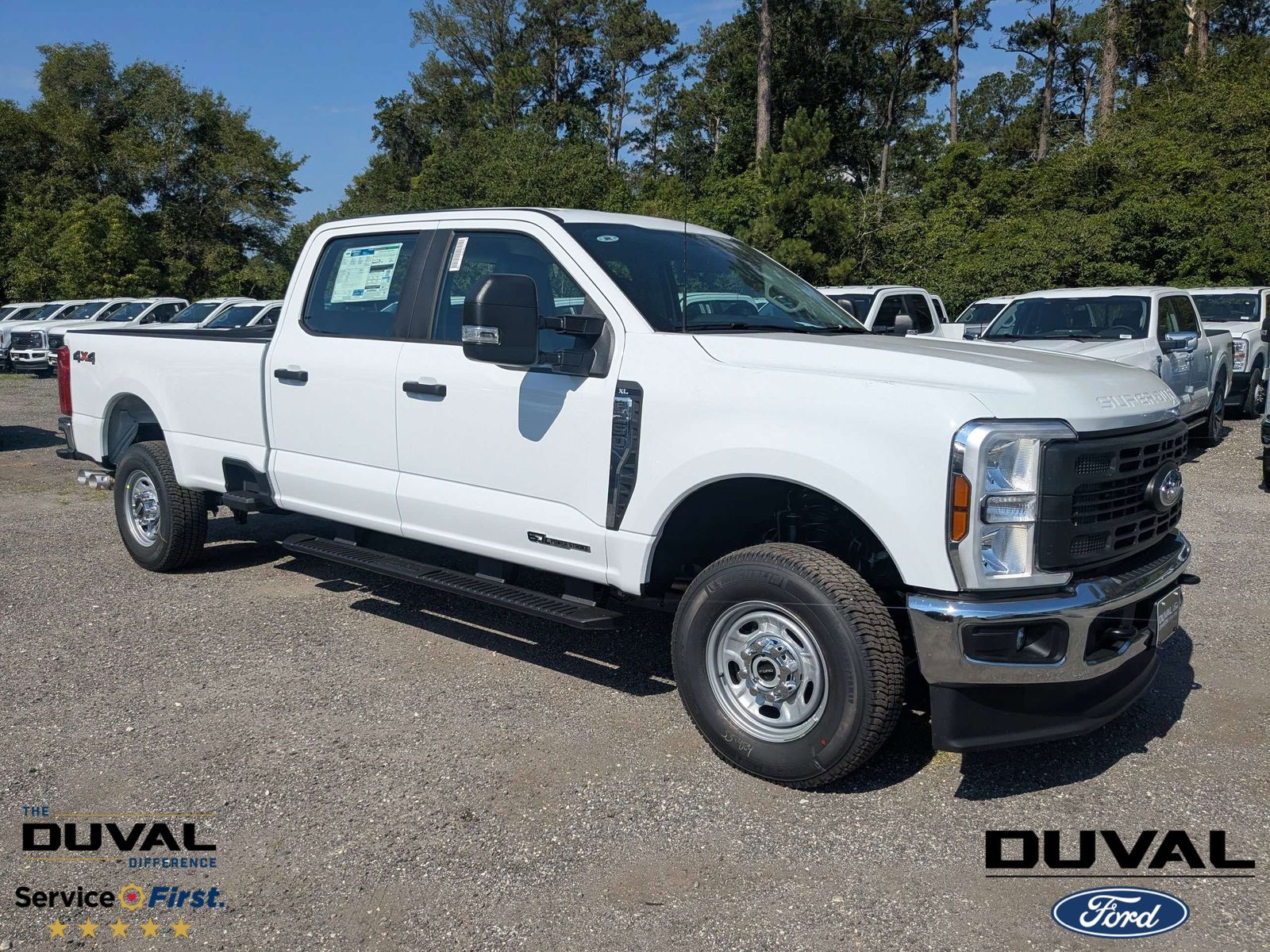 2026 Ford F-250SD XL