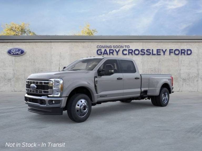 2026 Ford Super Duty F-450 DRW XLT