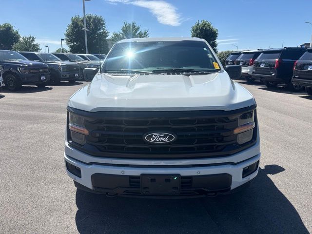 Used 2024 Ford F-150 XLT with VIN 1FTFW3L5XRKD92777 for sale in Kansas City