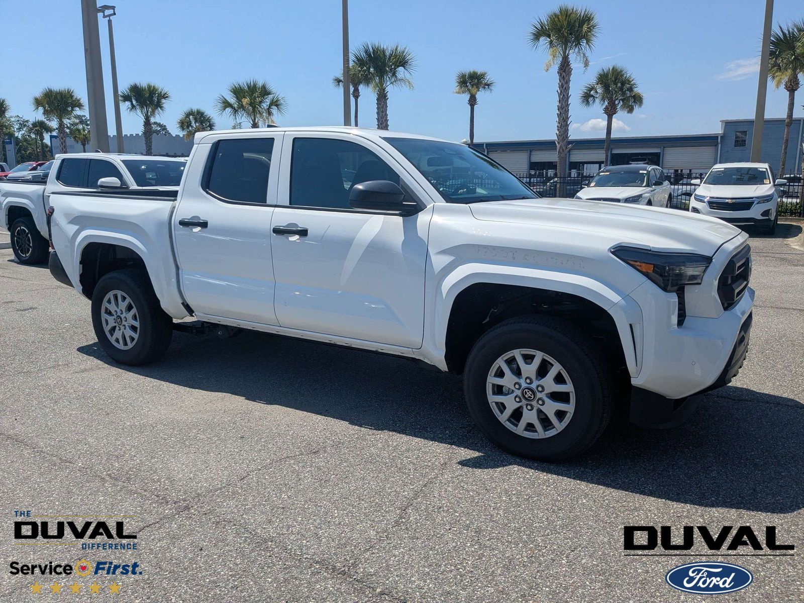 2025 Toyota Tacoma SR