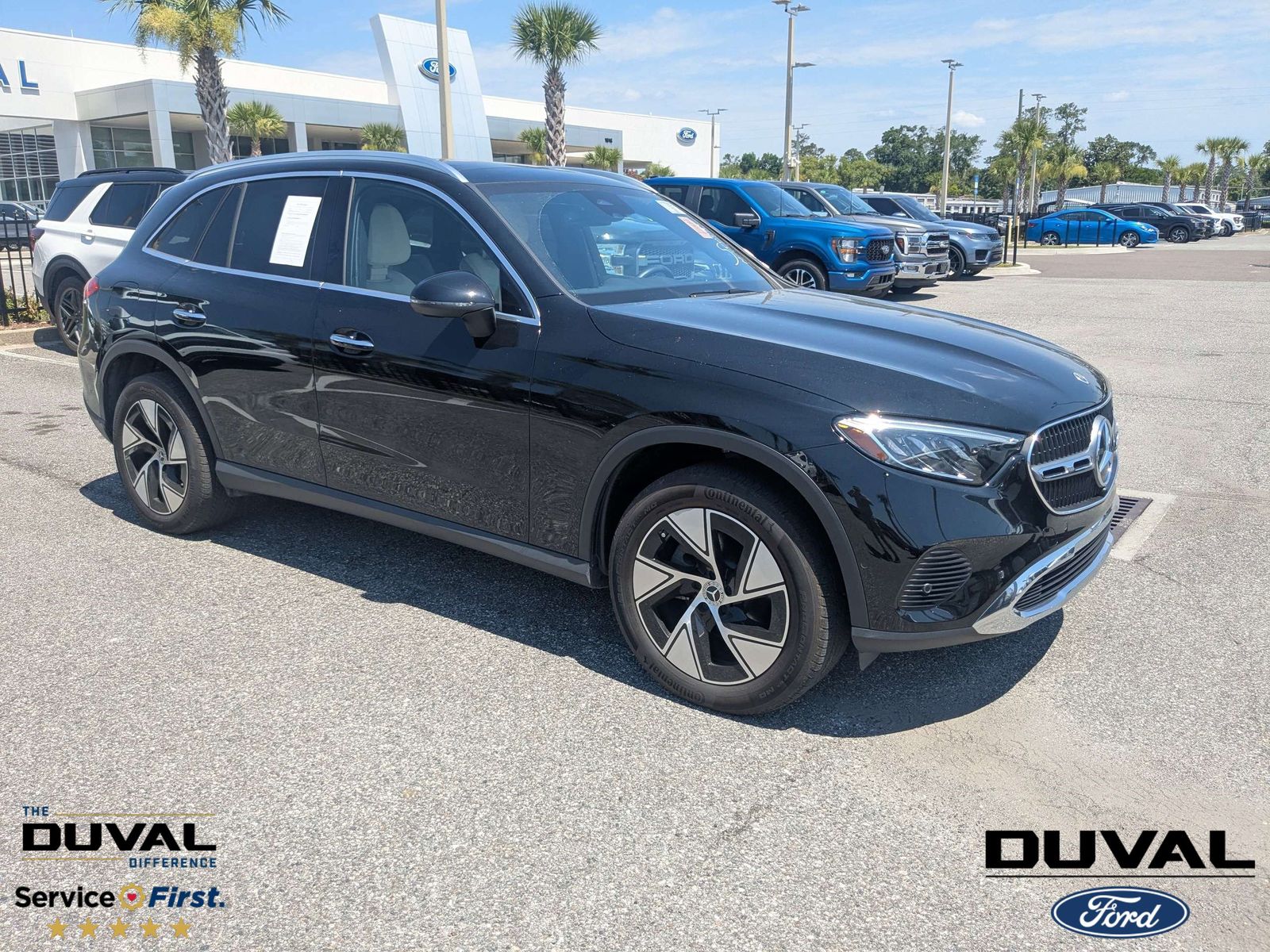 2024 Mercedes-Benz GLC GLC 300