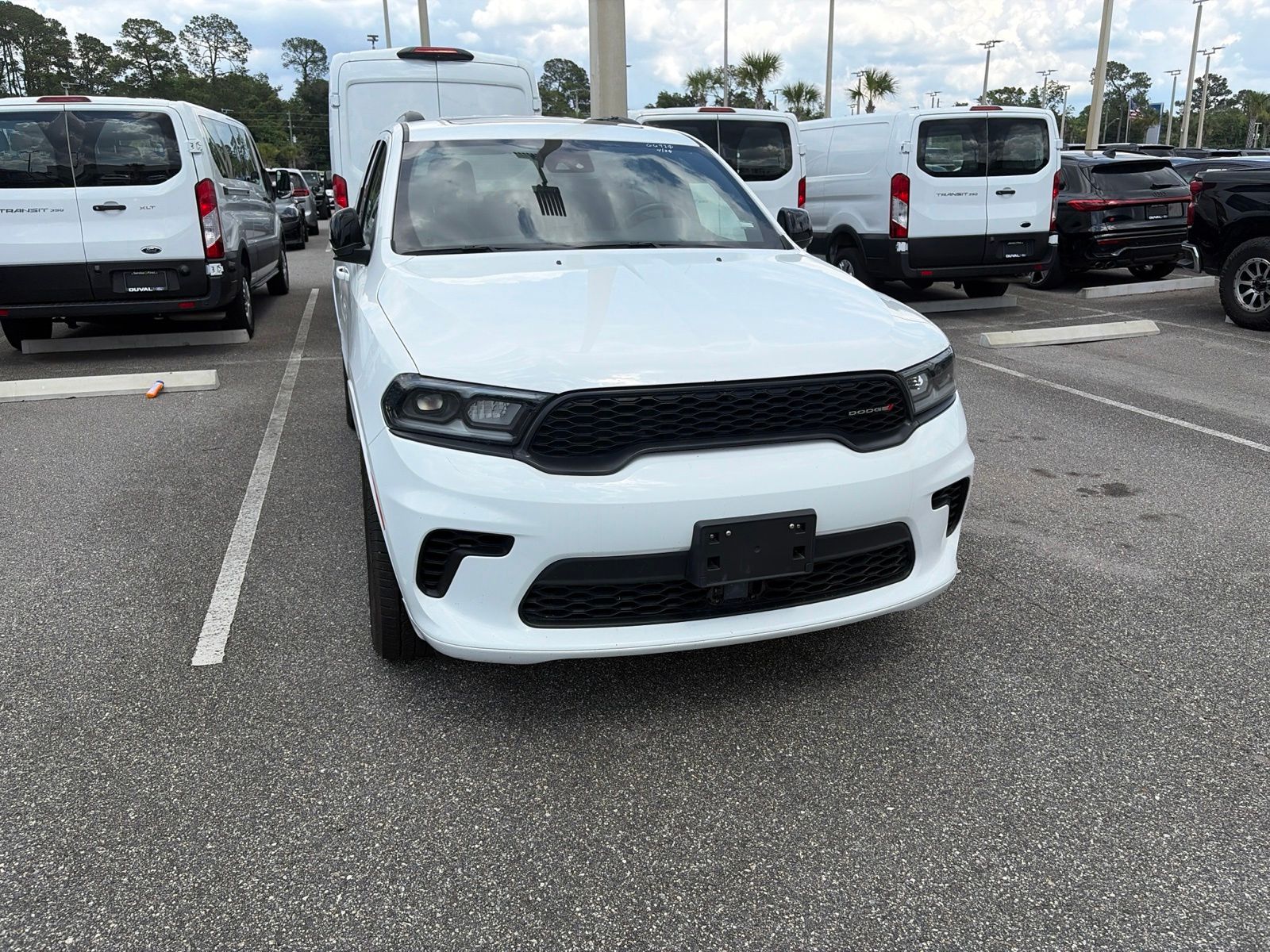 2024 Dodge Durango GT Plus