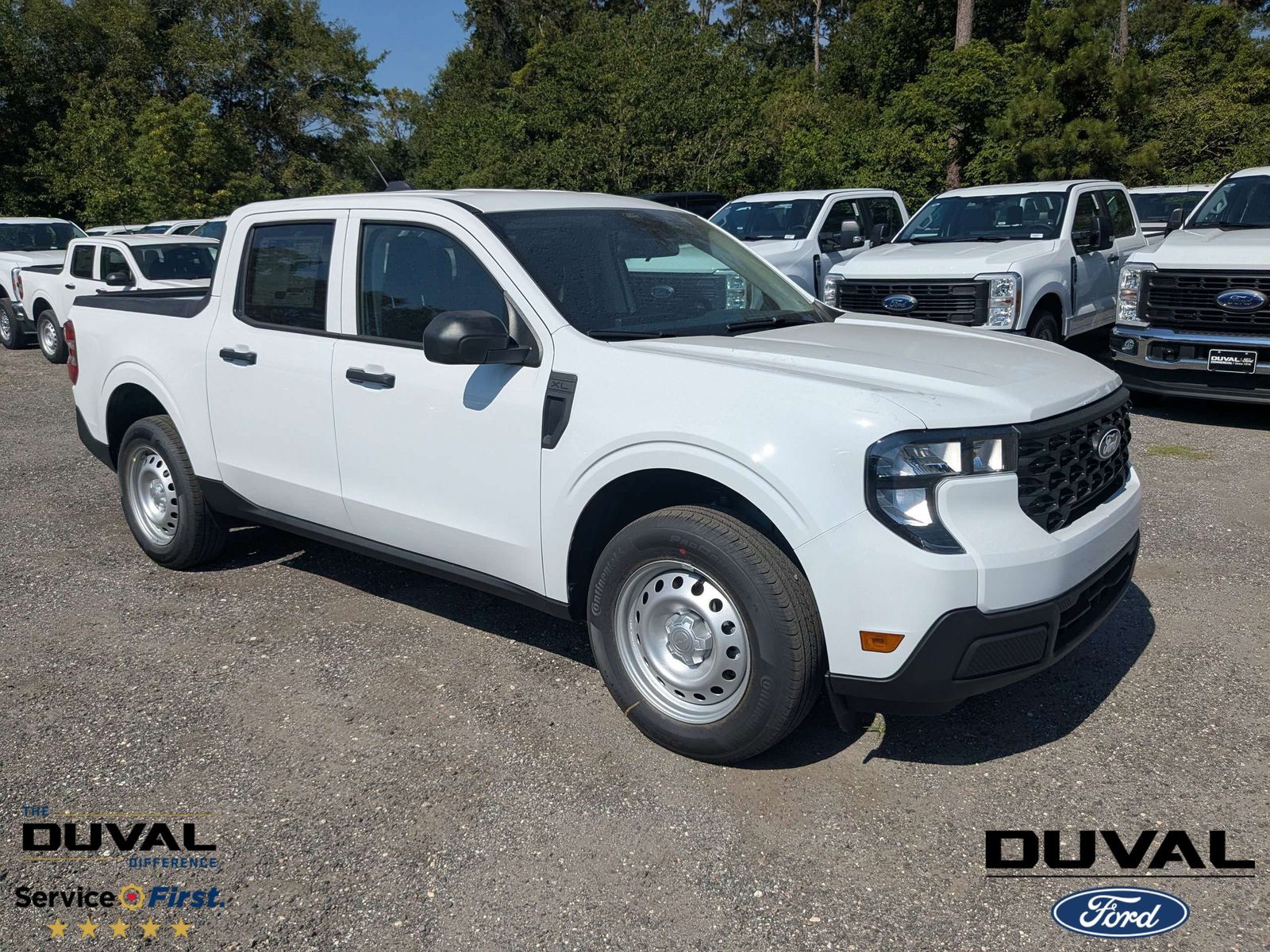 2026 Ford Maverick XL