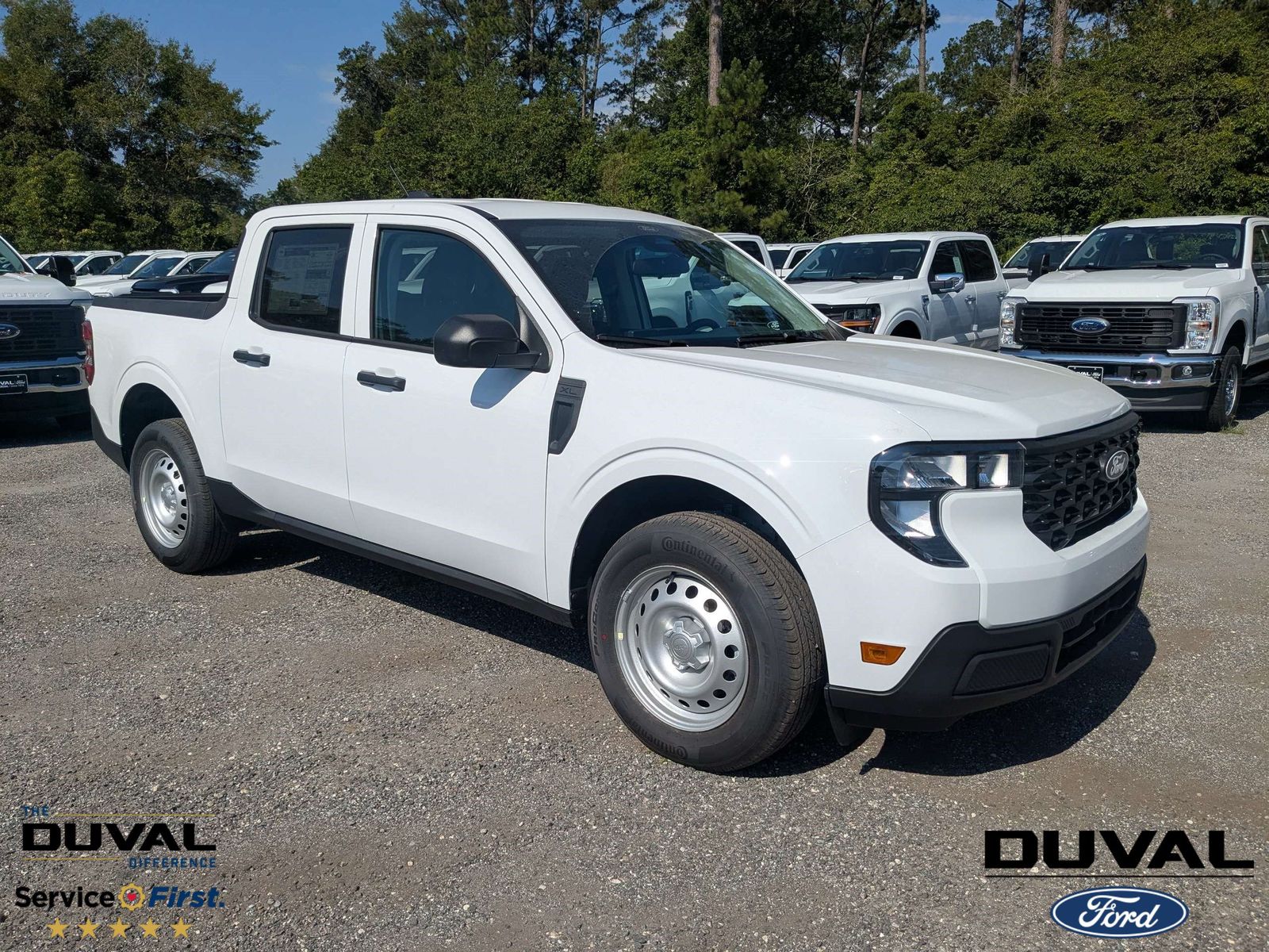 2026 Ford Maverick XL