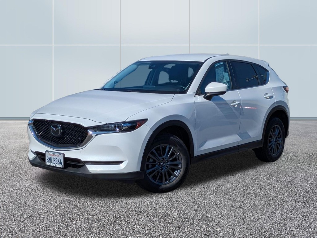 2019 Mazda CX-5 Touring