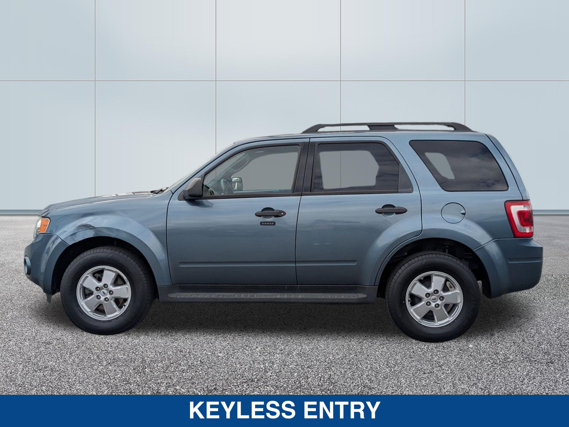 Used 2012 Ford Escape XLT with VIN 1FMCU0DG2CKA44000 for sale in Los Angeles, CA