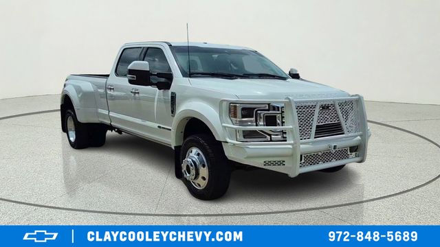 2022 Ford Super Duty F-450 Drw