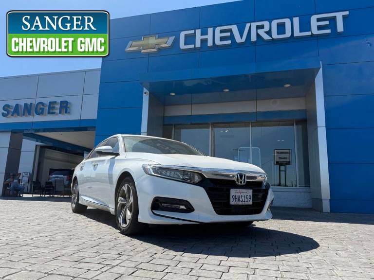 2019 Honda Accord EX-L