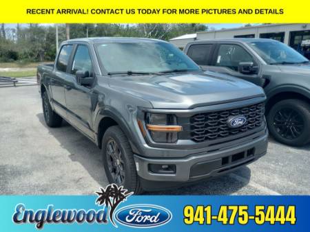 2026 Ford F-150 STX