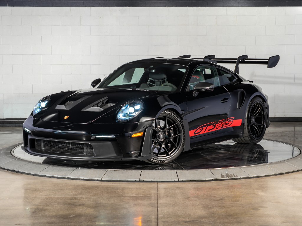 2025 Porsche 911 GT3 RS
