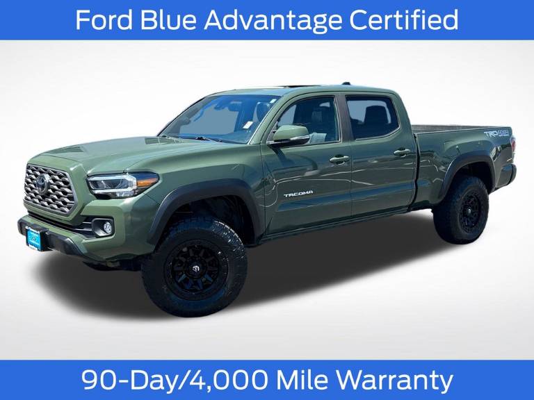 2021 Toyota Tacoma TRD OFF-Road