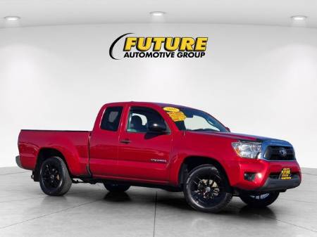 2015 Toyota Tacoma Base